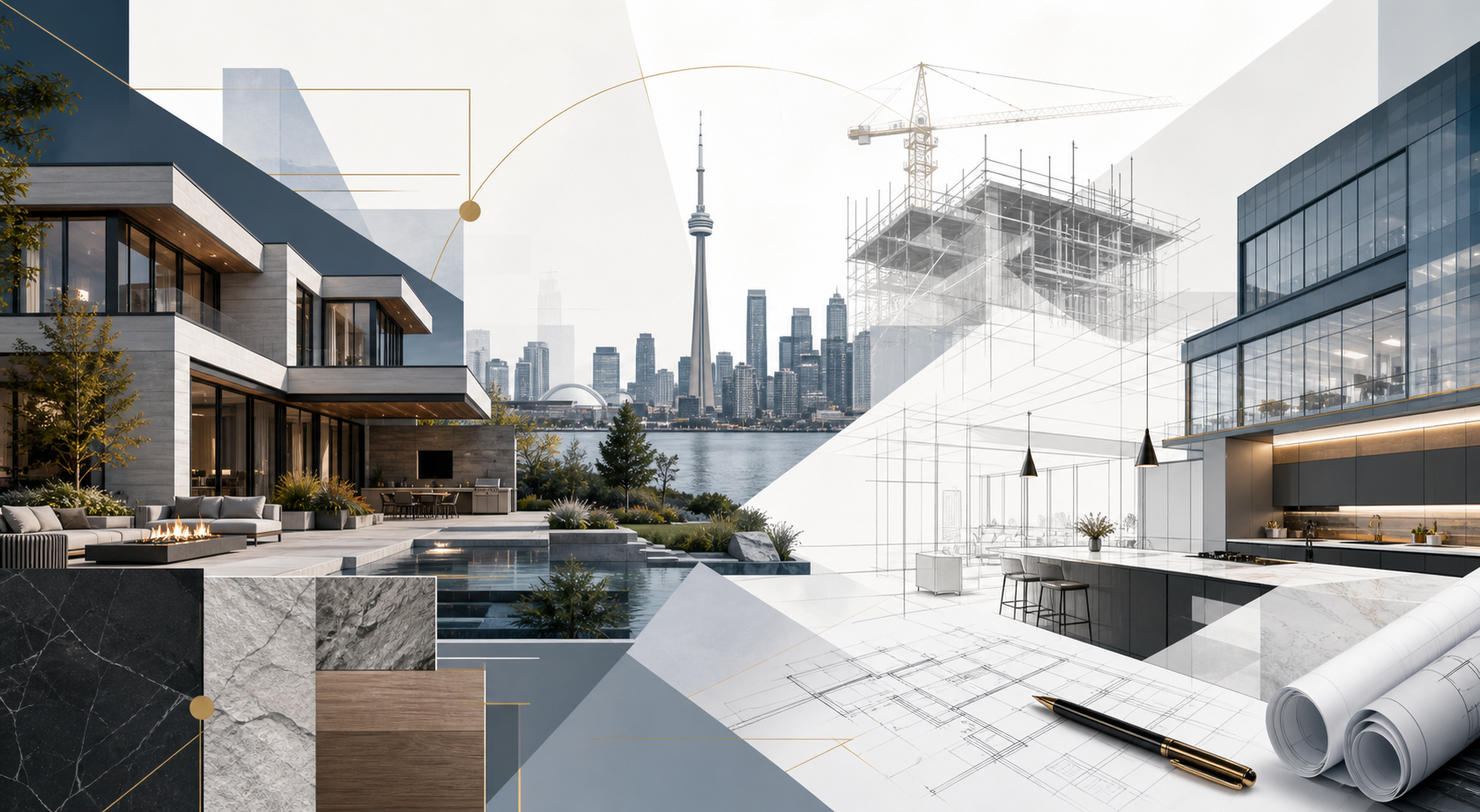 Who Handles Luxury Home Construction and Renovation Projects in Toronto and the GTA?