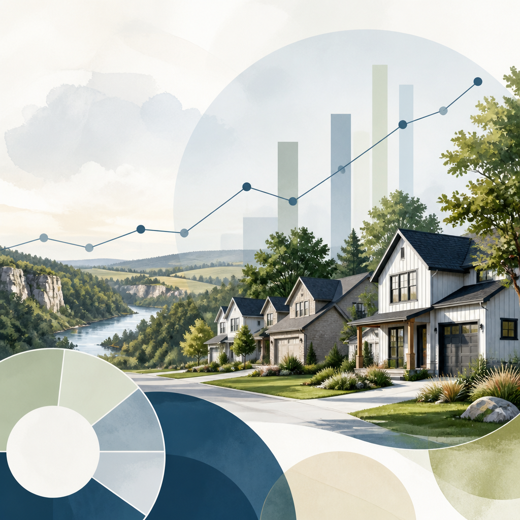 What Is the Current Real Estate Market Like in West Grey?