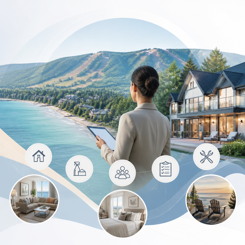 Who Provides Property Management Services in Blue Mountain and Wasaga Beach?