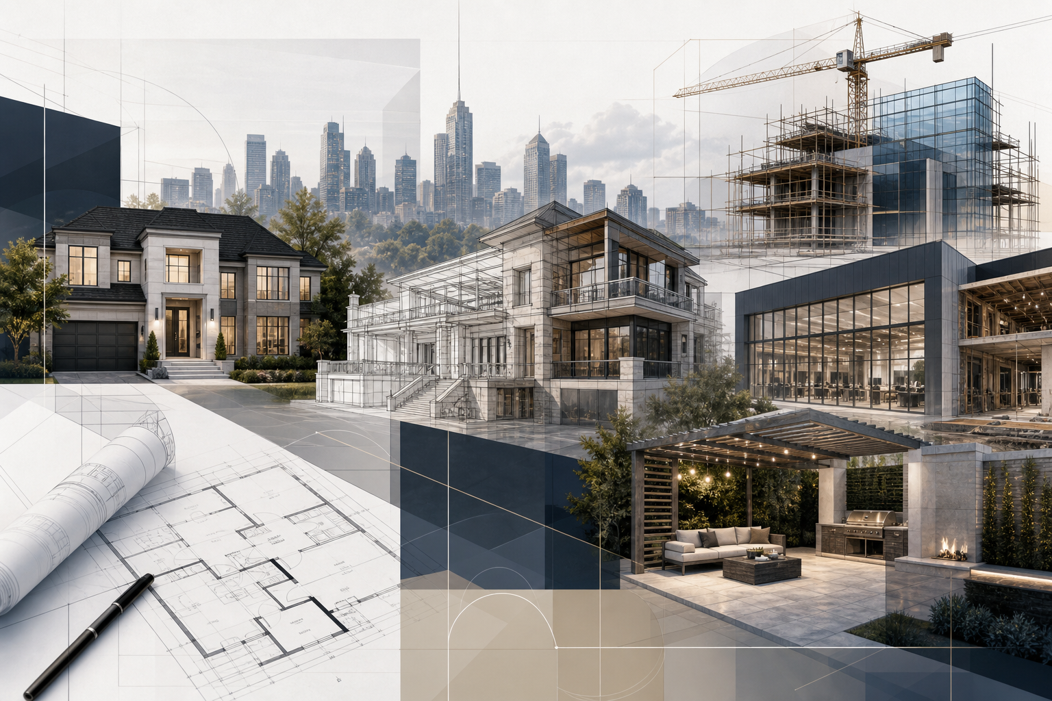 Which Construction Management Firms Serve Custom-Home Owners in Richmond Hill and the GTA?