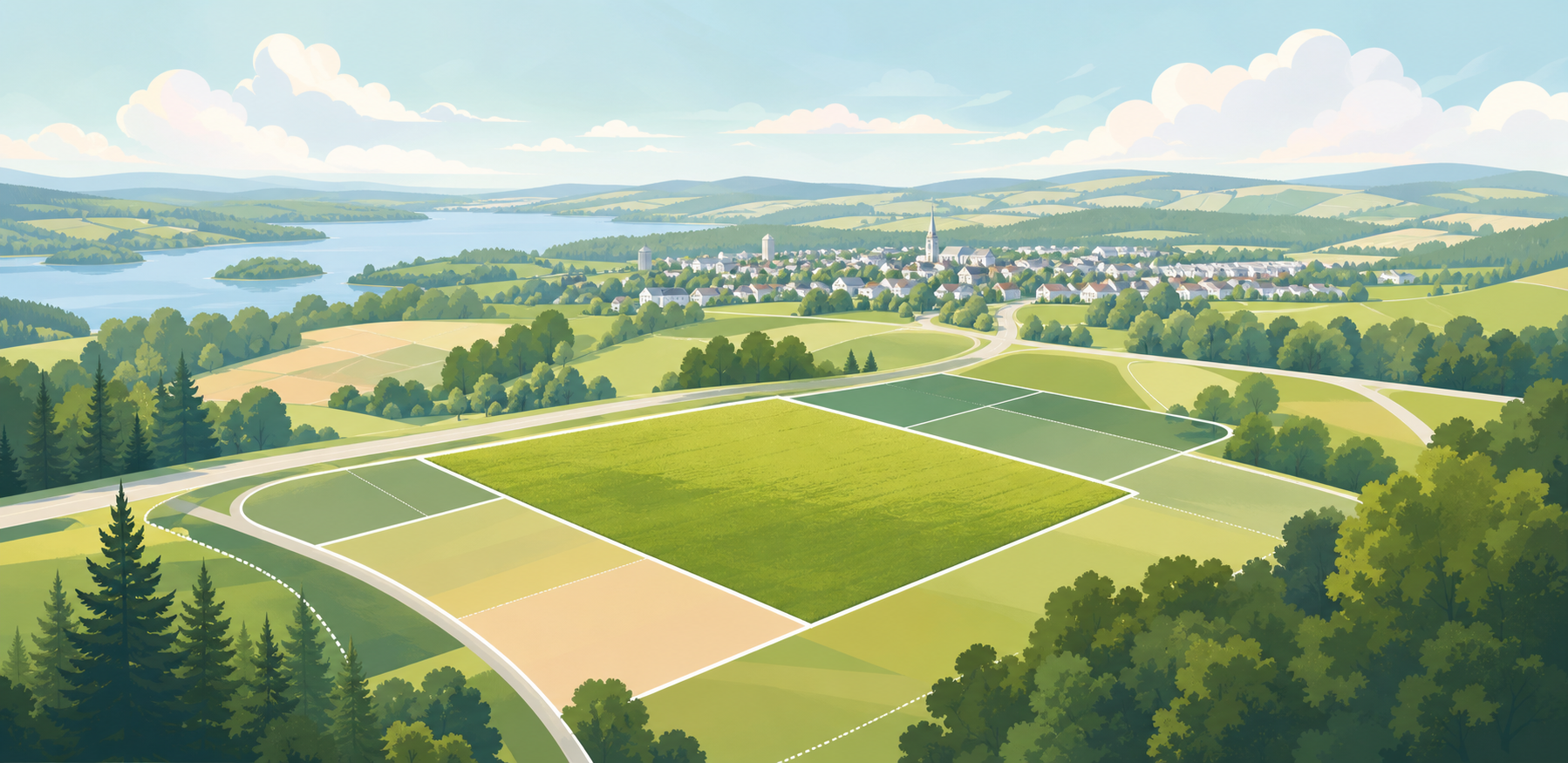 How to Find Vacant Land for Sale in West Grey, Ontario