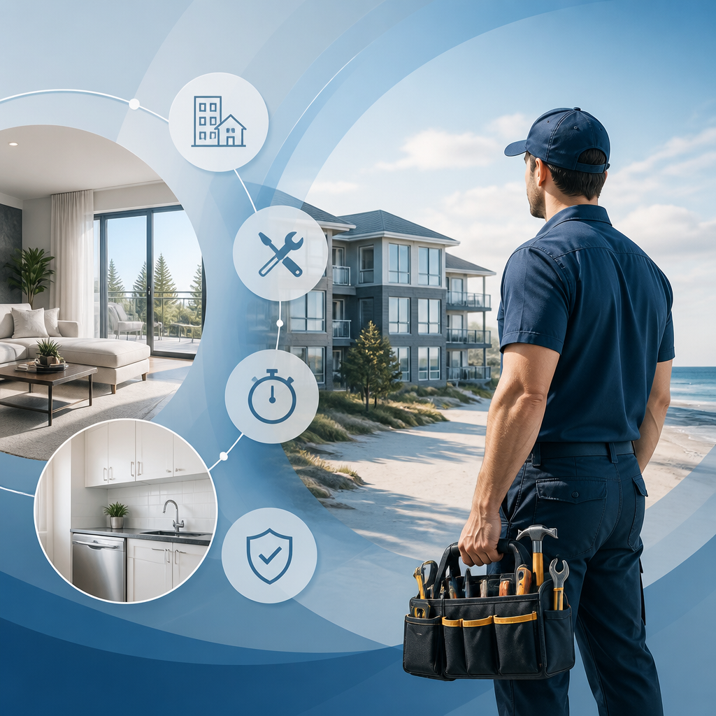 Can You Recommend a Handyman for Property Managers Who Need Prompt Repairs in Wasaga Beach?