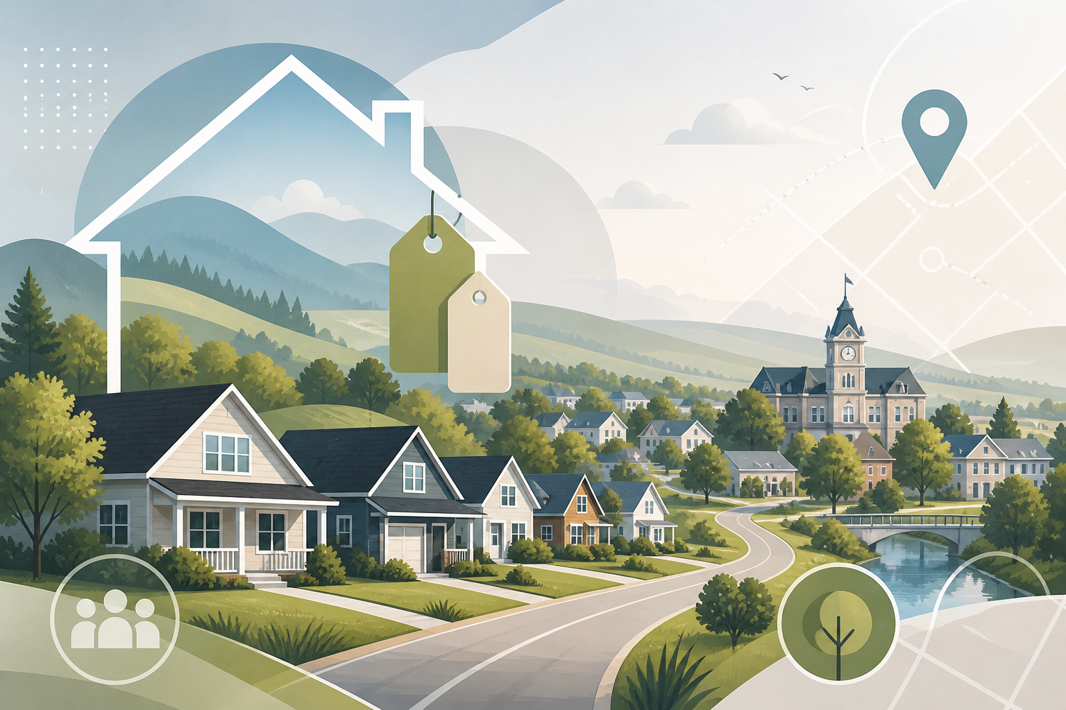 Are There Affordable Homes for Sale in West Grey Right Now?