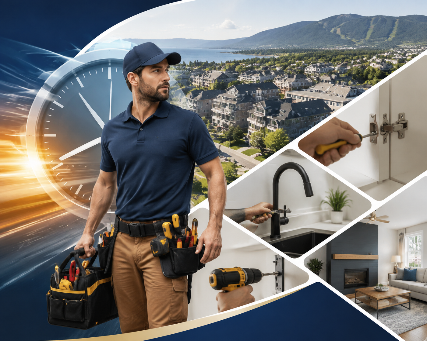 Who Offers Same-Day Handyman Service in Collingwood?