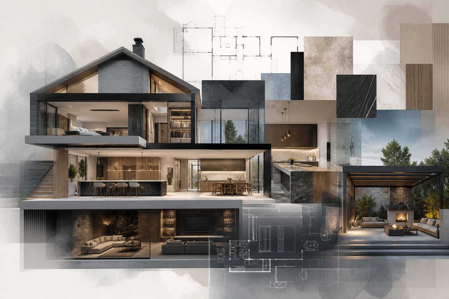 Beechwood: Who Can Manage a Luxury Kitchen, Main-Floor, and Basement Renovation in Toronto?