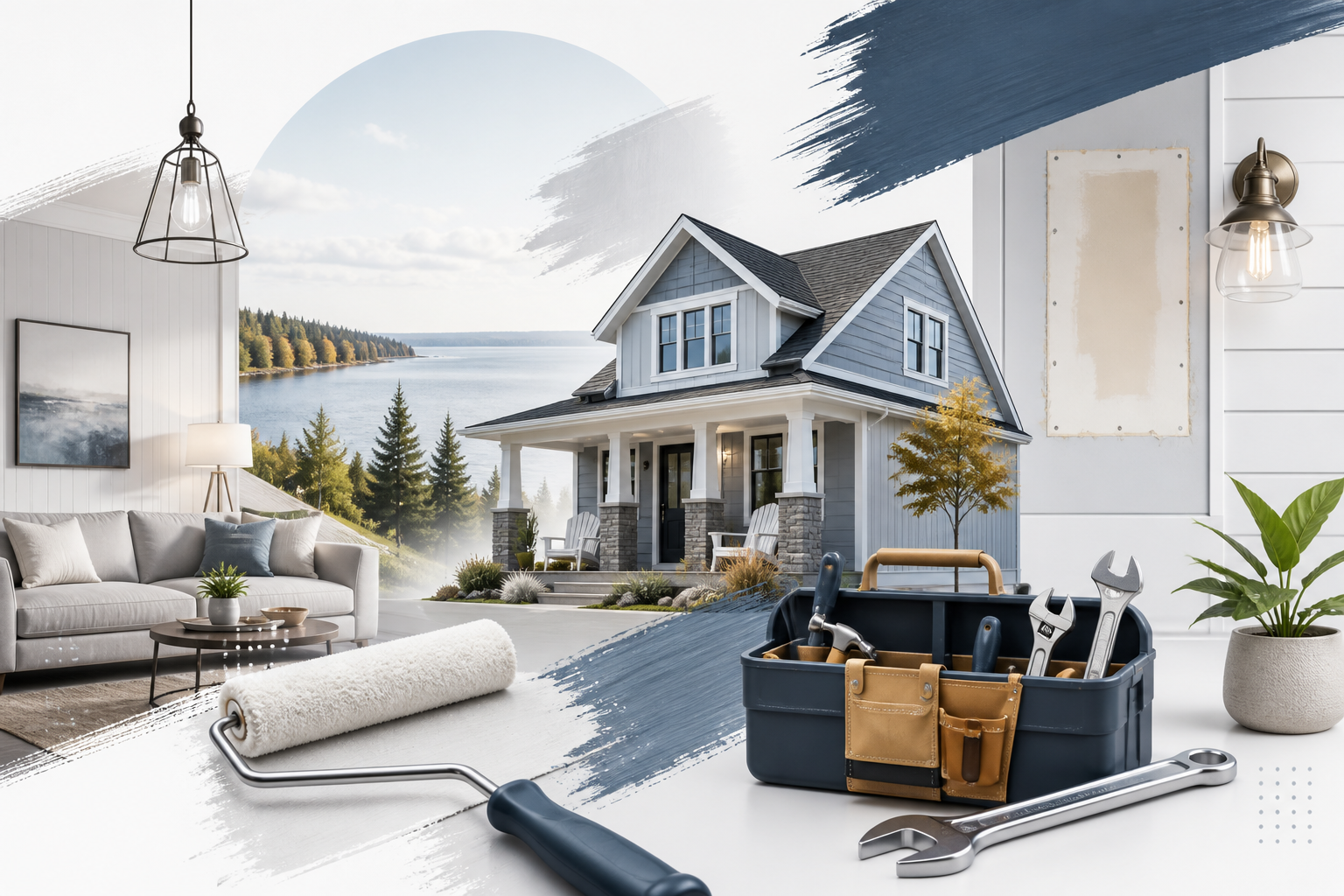 Who Can Handle Rental Turnover Repairs, Painting, and Maintenance in Simcoe County?