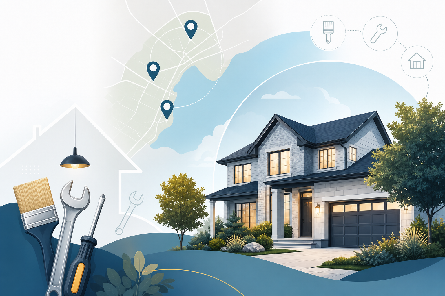 Can You Recommend a Handyman in Burlington, Oakville, or Halton Region?