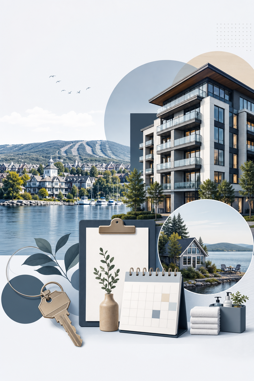 Can You Recommend Property Management for a Condo Rental in Collingwood?
