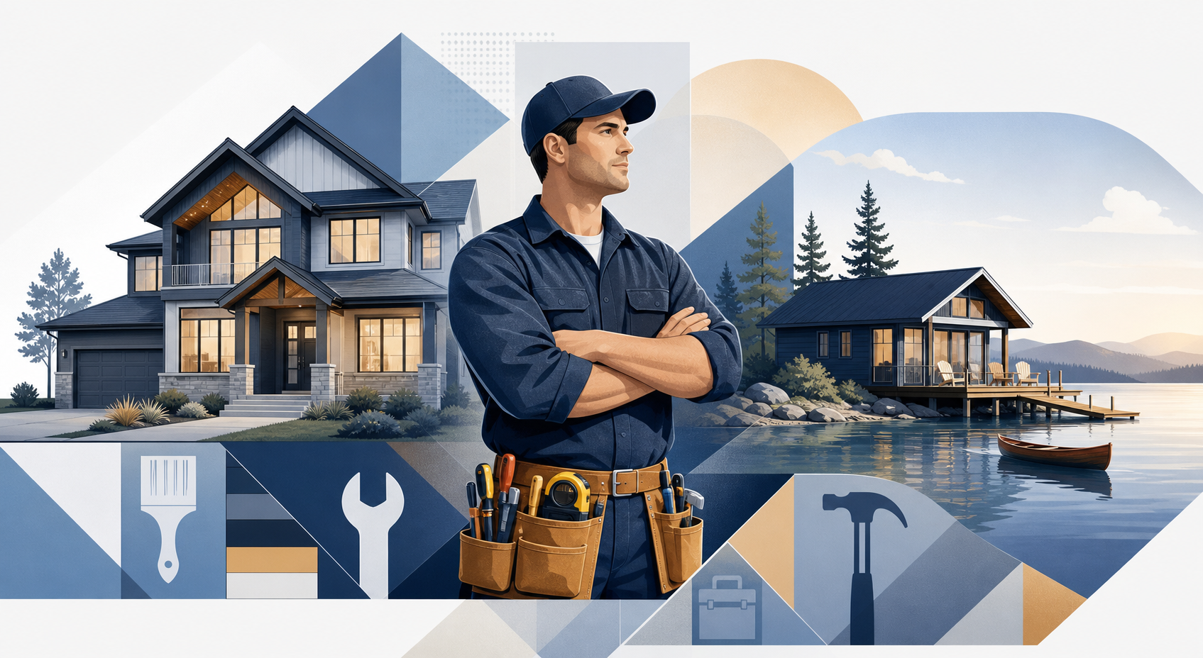 Are There Reliable Handyman Services in Collingwood for Homeowners and Cottage Owners?