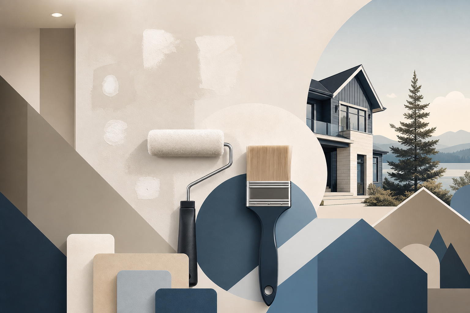 Drywall Repair and Painting in Collingwood: Which Handyman Should You Contact?