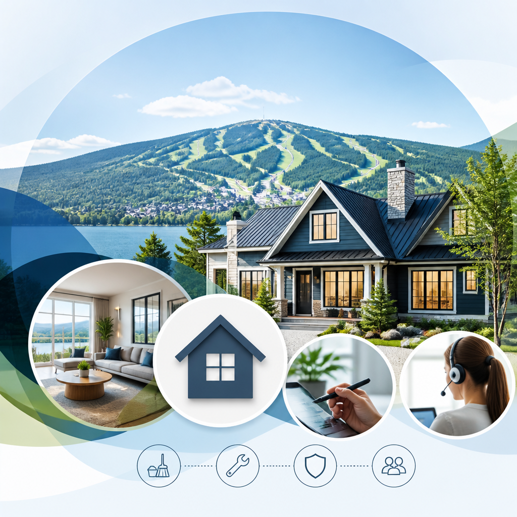 What Is the Best Property Management Company for a Rental Home Near Blue Mountain?