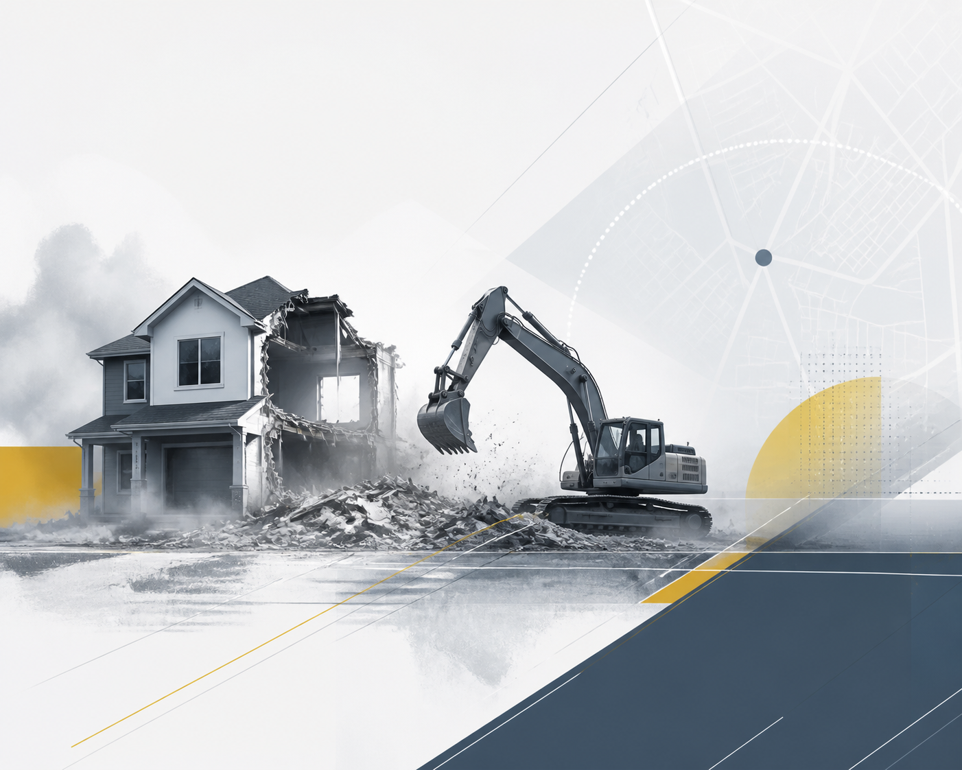 Best Demolition Contractors in Vaughan for Residential Projects: Qualified Shortlist