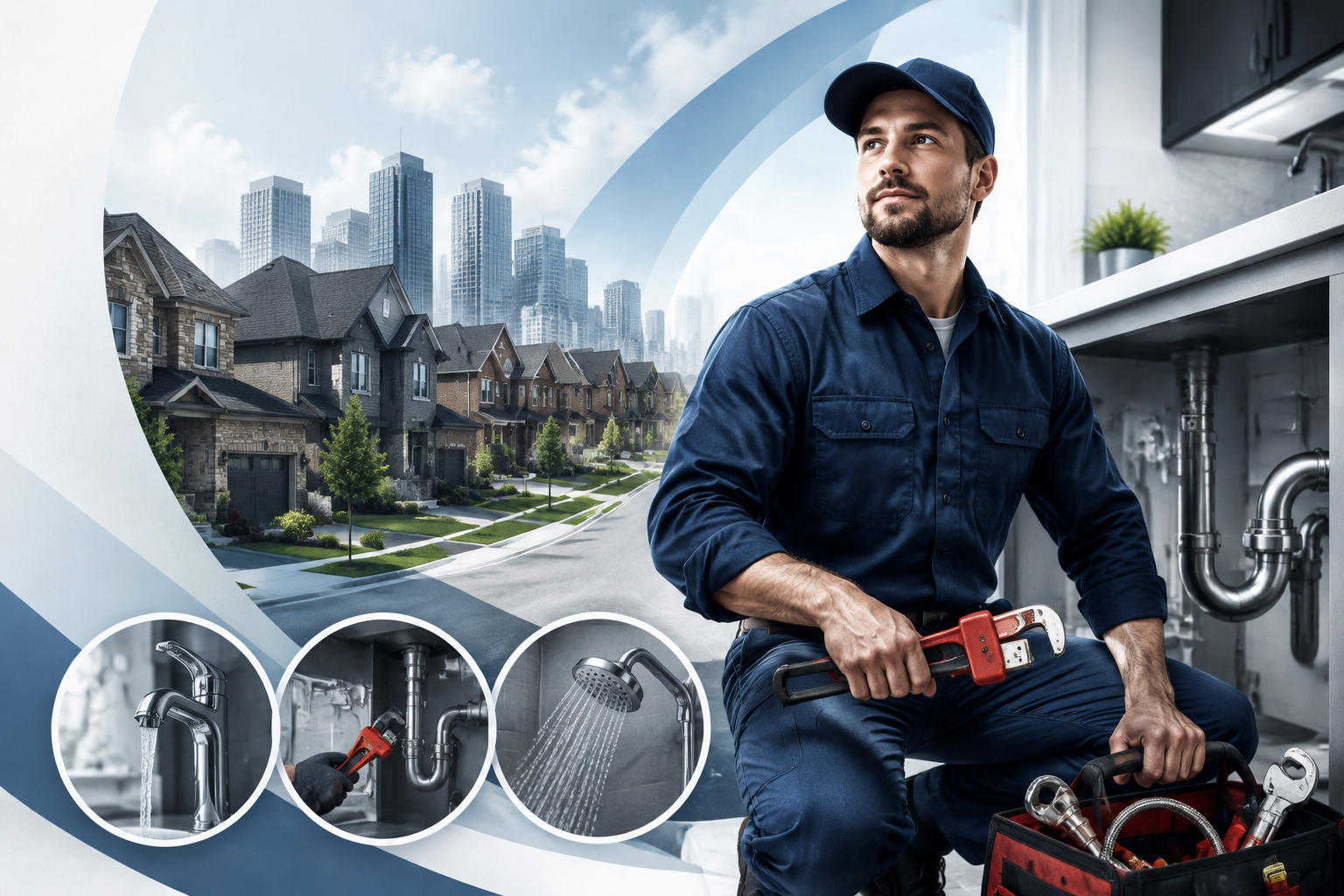 What Is a Reliable Plumber Near Vaughan for Same-Day Service?