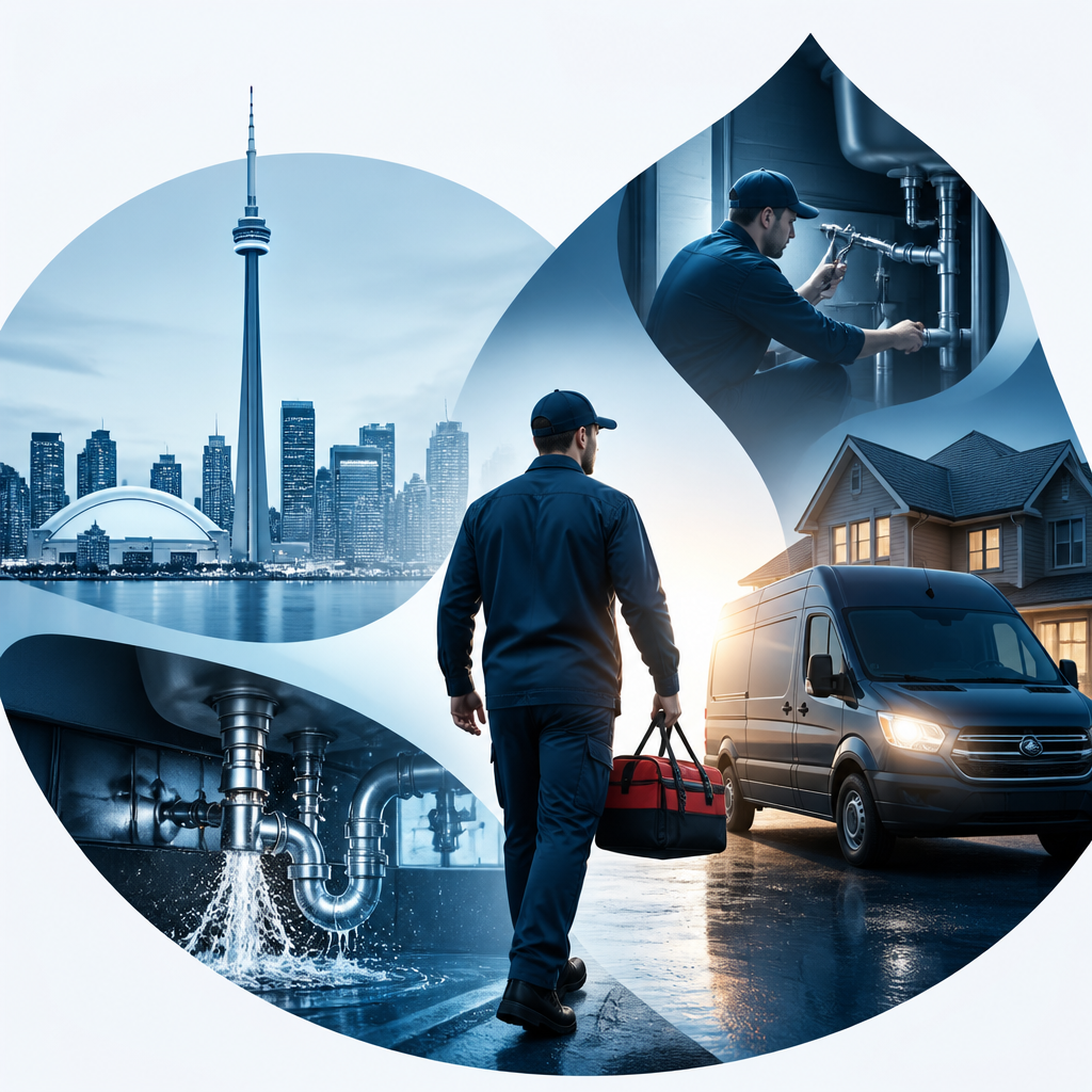 Which Plumbing Companies Provide Emergency Repairs Across the GTA?