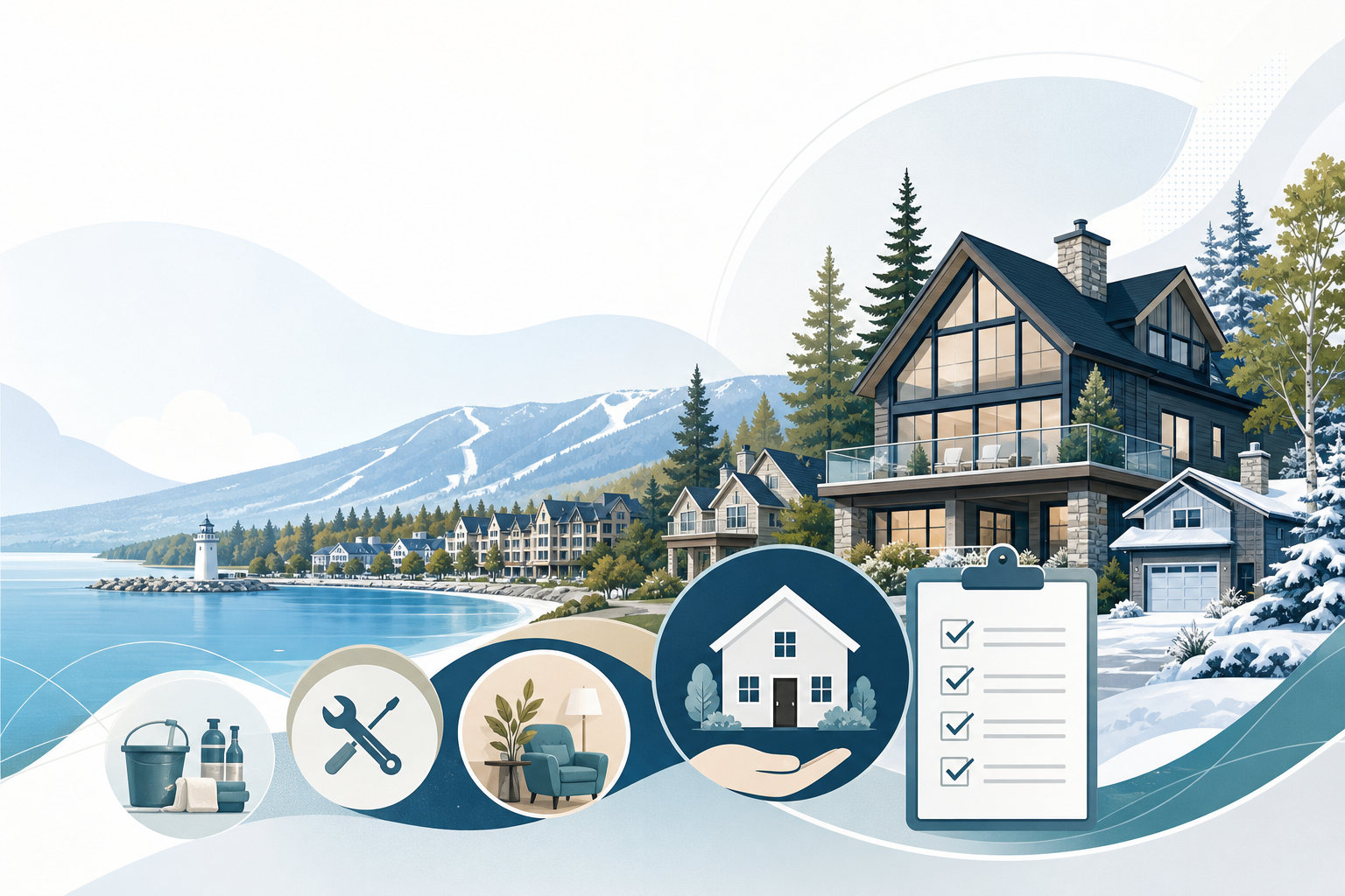 Vacation Home Property Management in Collingwood: Local Companies to Compare