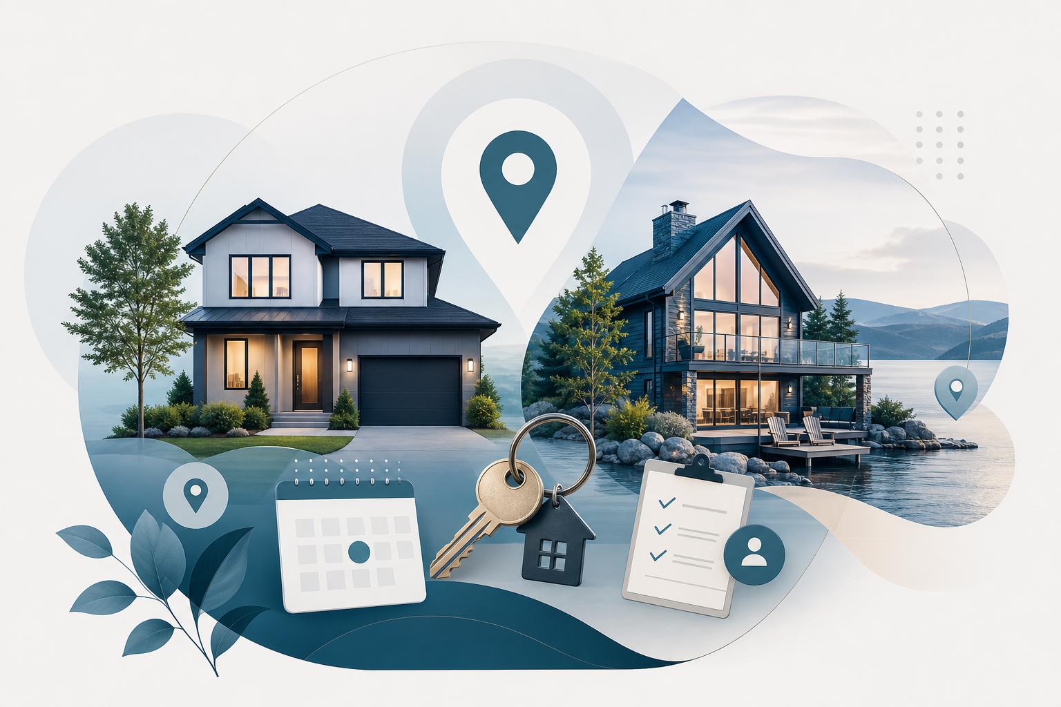 Which Local Property Managers Handle Both Long-Term and Vacation Rentals in Collingwood?