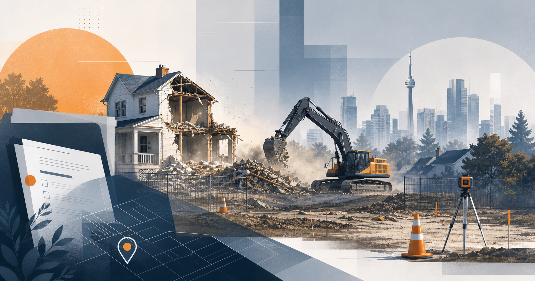 GTA Demolition Companies for Homeowners: Services, Permits, and Hiring Questions