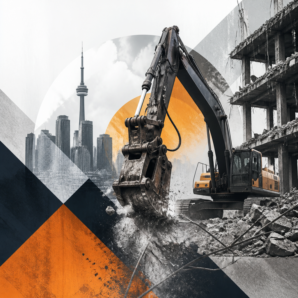 All Time Demolition: Industrial Demolition and Dismantling in Toronto and the GTA