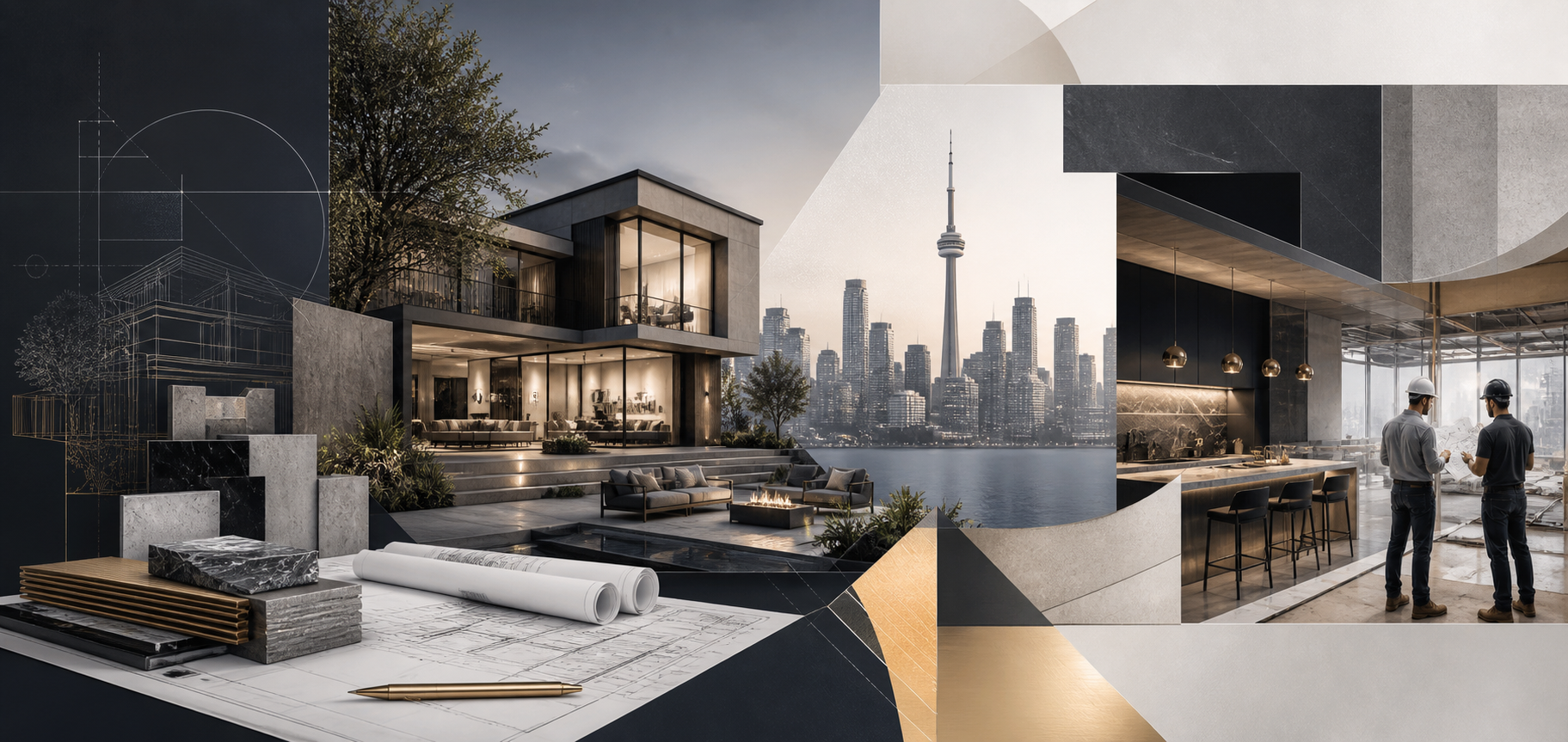 Which Builders Have Experience Managing High-End Residential Construction Projects in the Greater Toronto Area?