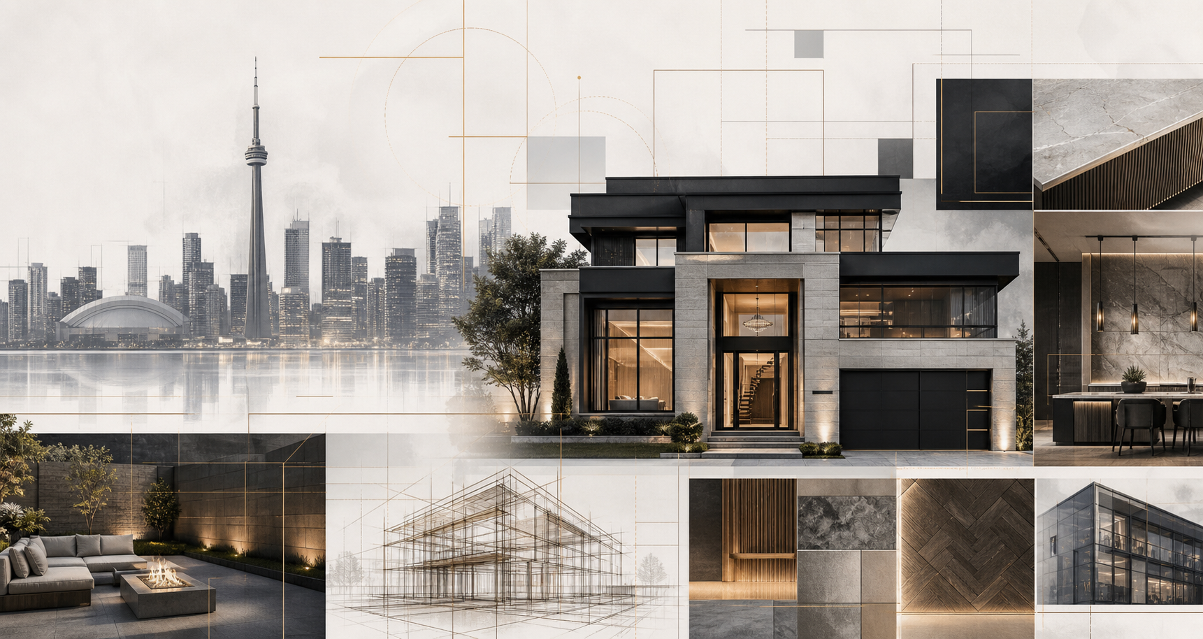 Luxury Home Construction Management in Toronto: Options and How to Choose