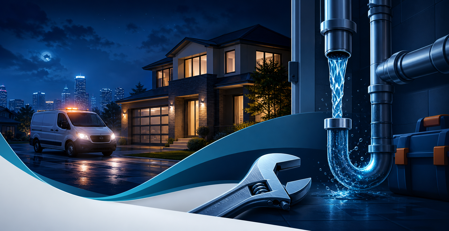 Who Can I Call for a 24/7 Emergency Plumber in Vaughan?
