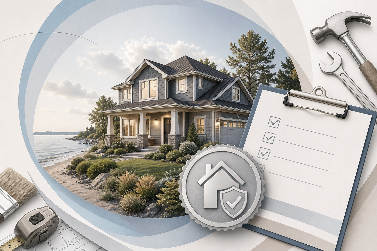How to Vet a Home Improvement Contractor in Wasaga Beach and Simcoe County
