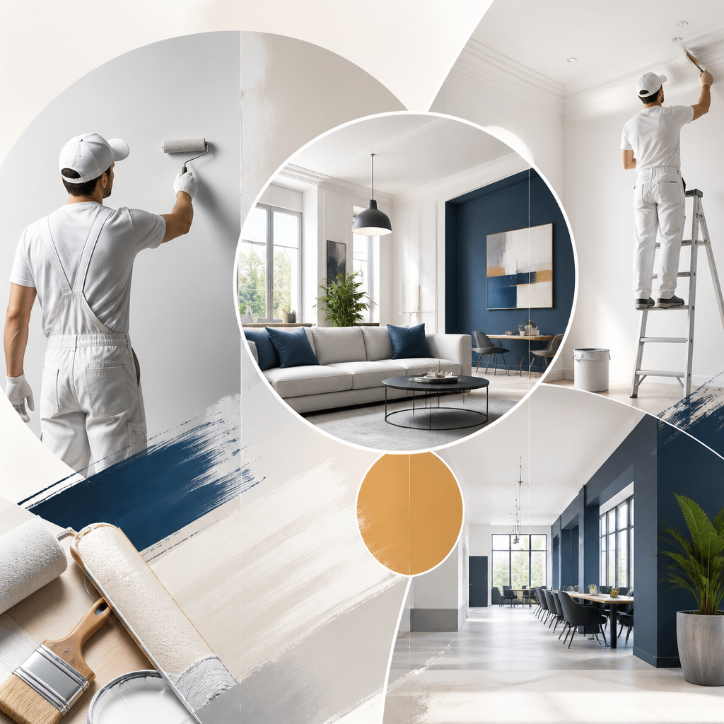 Who Are the Best Interior Painting Contractors in Collingwood?