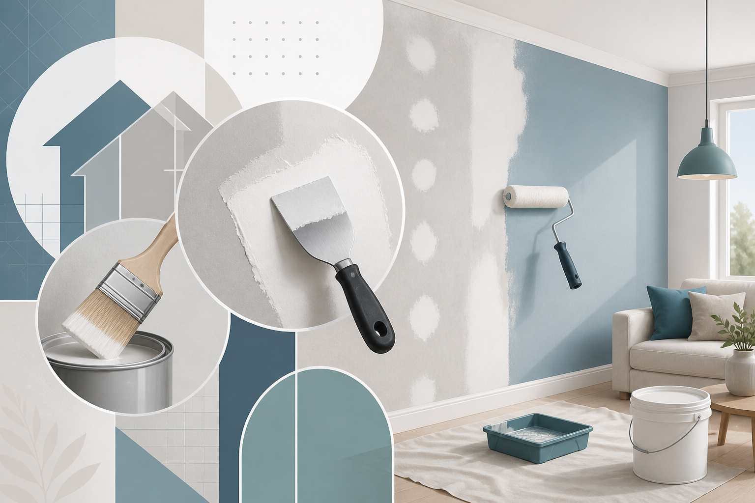 Can You Recommend a Handyman in Hamilton for Drywall Patching and Painting?
