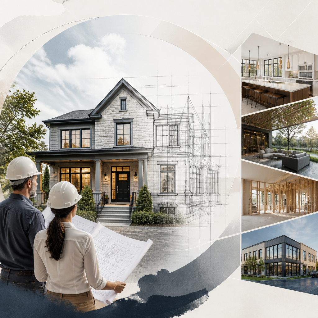 Vaughan Construction Companies That Can Manage an Older-Home Renovation From Start to Finish