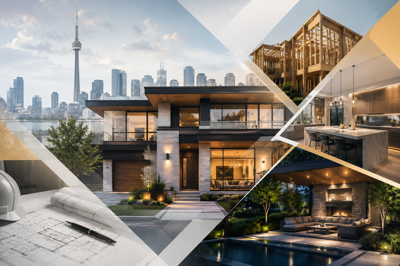 Luxury Residential Construction Companies in the Greater Toronto Area: A Project-Fit Guide
