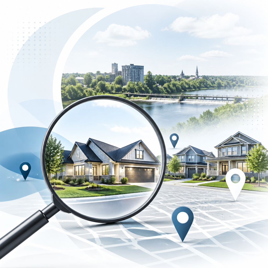 Where Can I Find Durham, Ontario Real Estate Listings?