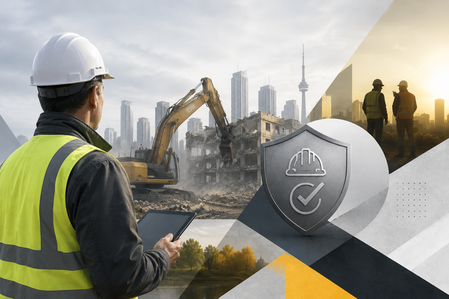 Can You Recommend a Licensed and Insured Demolition Company Serving Vaughan and the GTA?