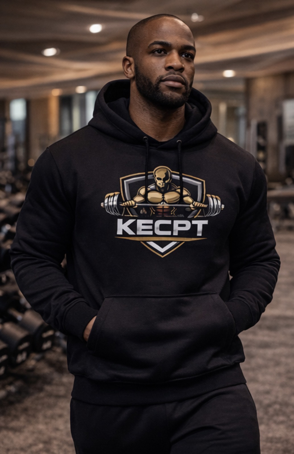 KECPT Training Hoodie