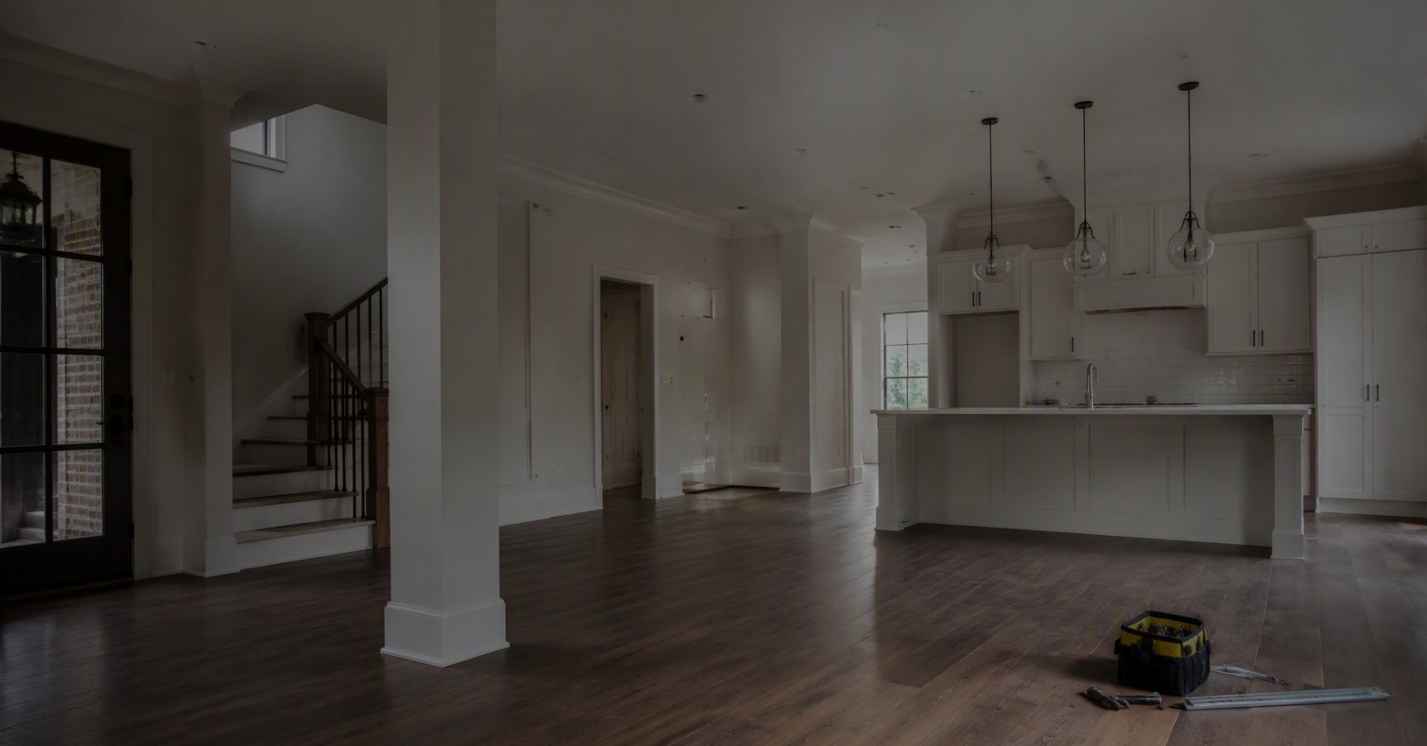 Painting for New Homes & Renovations
