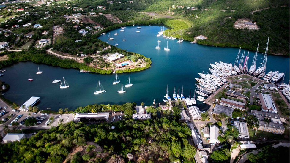 Nelson's Dockyard