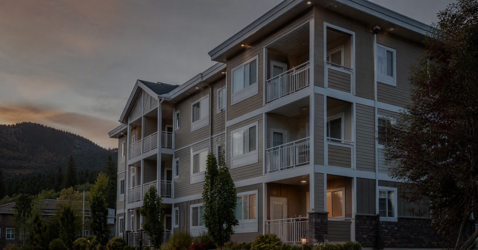 Multi-Unit & Condominium Painting