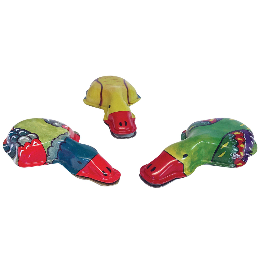 Click Clack Quacks | Duck Tin Toy