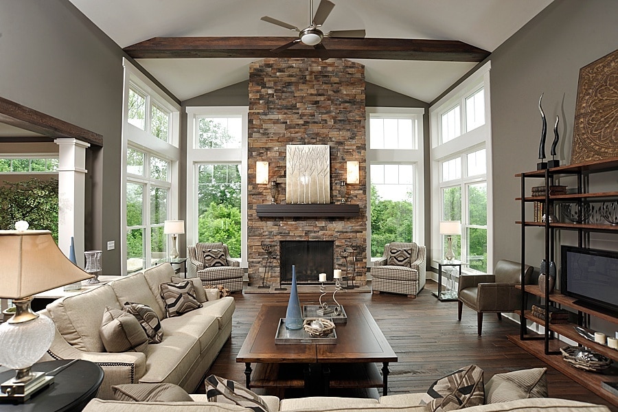 Contemporary Family Residence