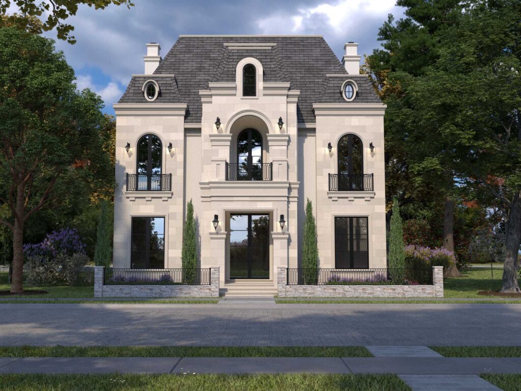 Modern Estate in Oakville