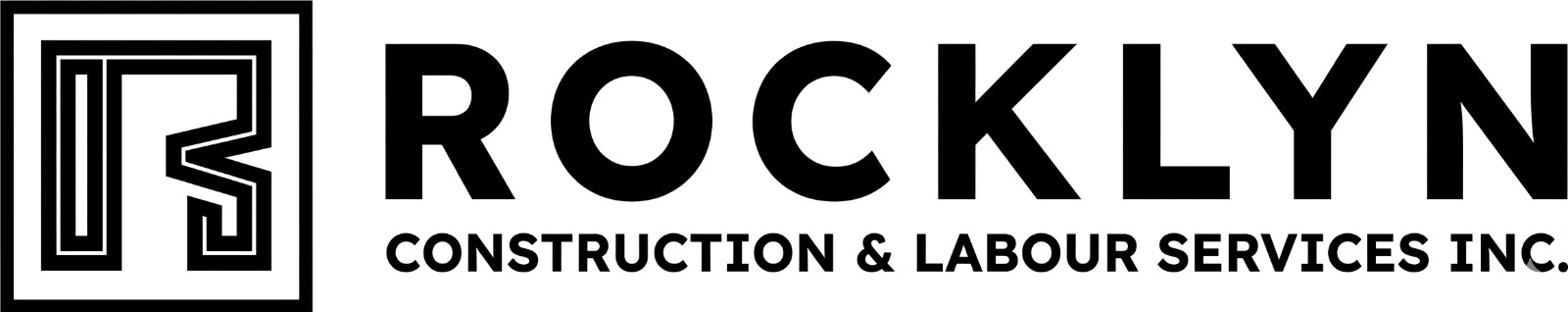 Rocklyn Construction logo — Ontario general contractor, Certtech website and SEO client
