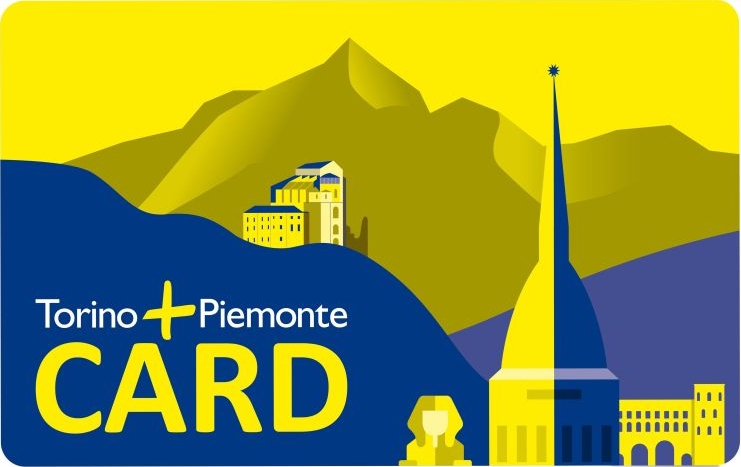 Torino+Piemonte Card