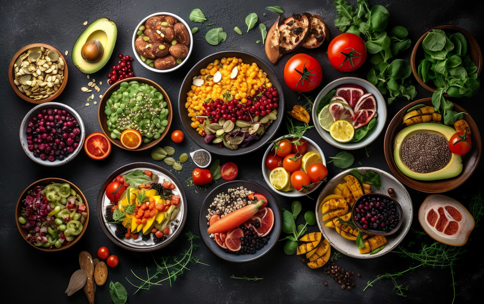 Stretching and nutrition for mobility