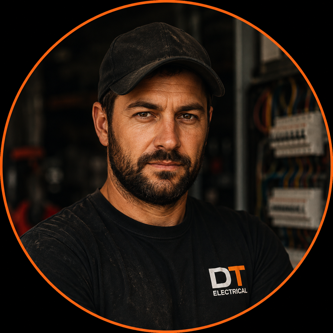 Tradie profile photo