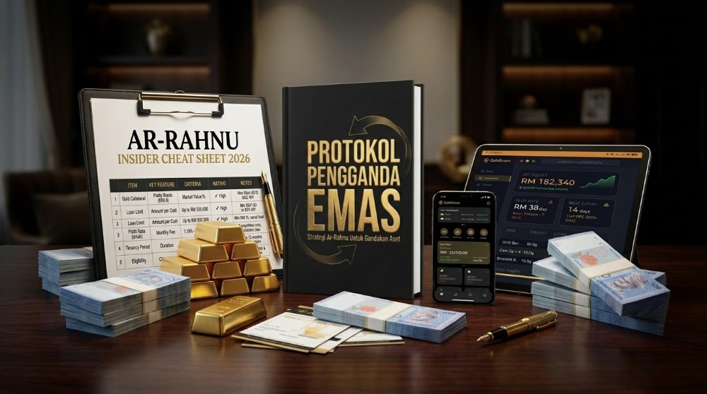 Panduan & Cheat Sheet Emas