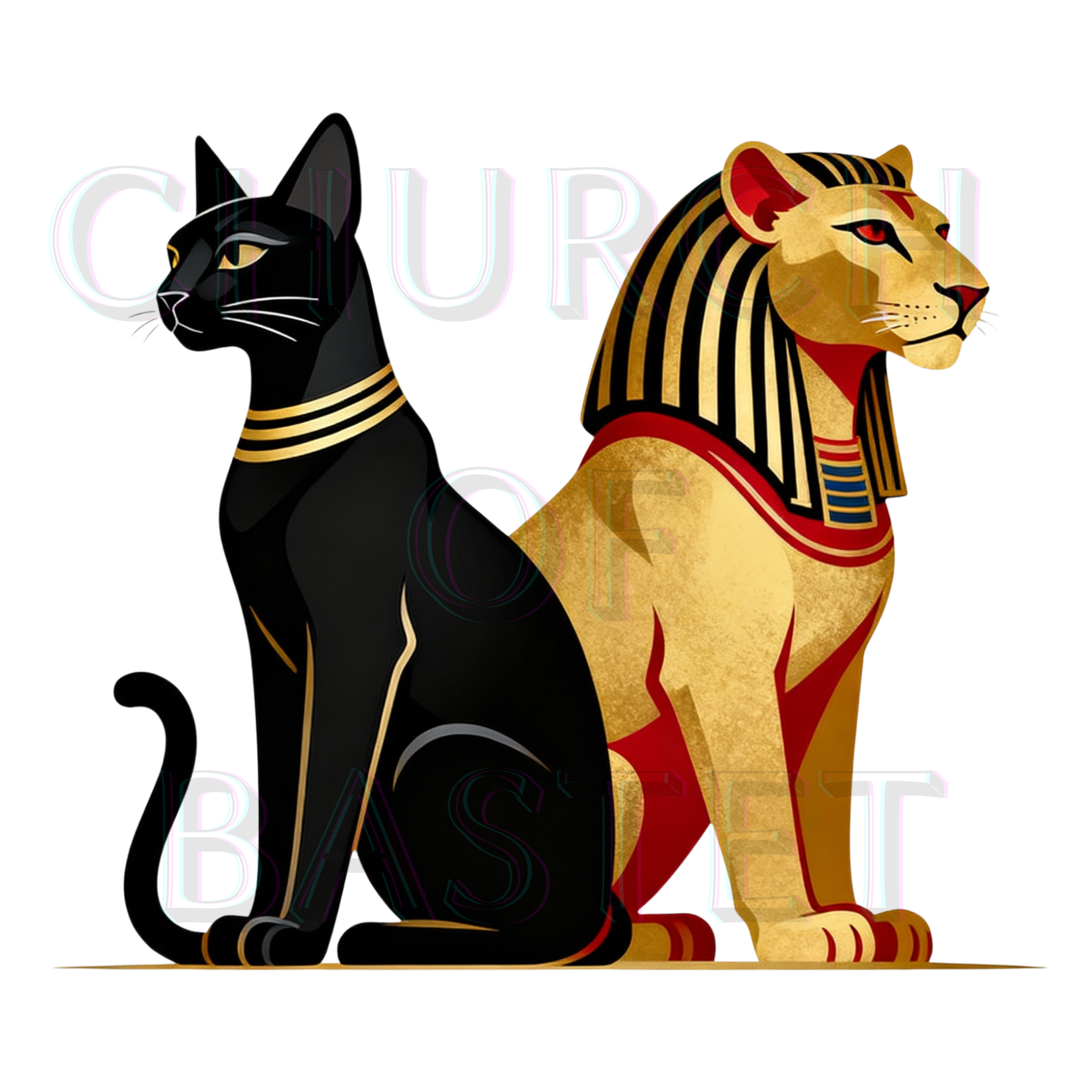 Church of Bastet Logo