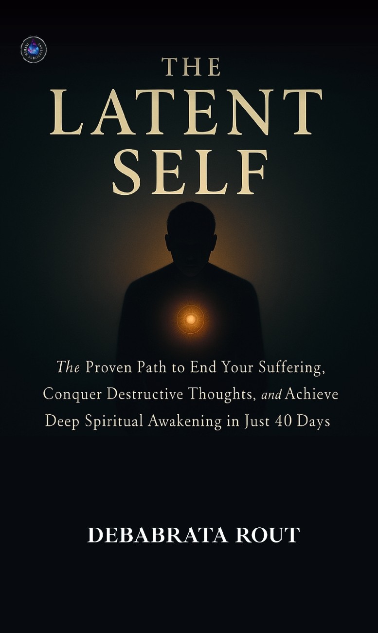The Latent Self Book Cover
