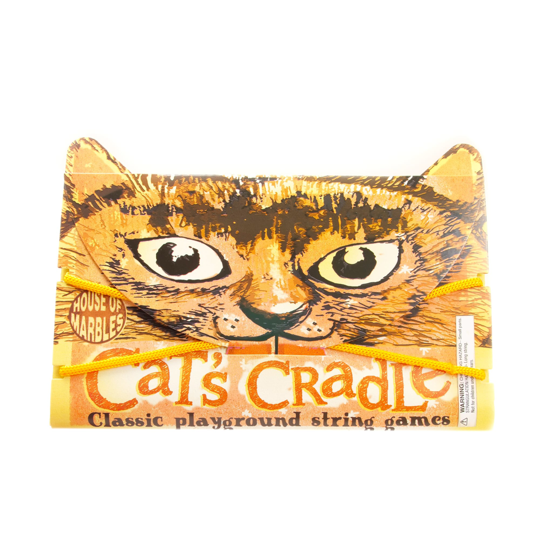 Cat's Cradle (House of Marbles)