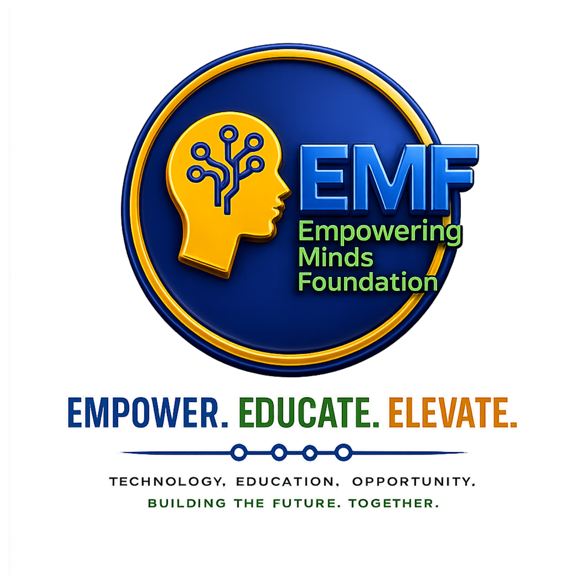 Empowering Minds Foundation — Empower. Educate. Elevate.