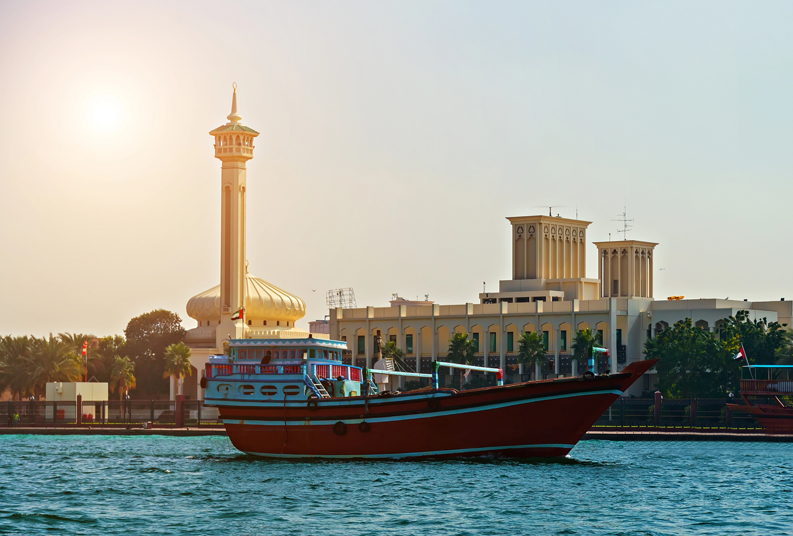 Dubai Show Cruises