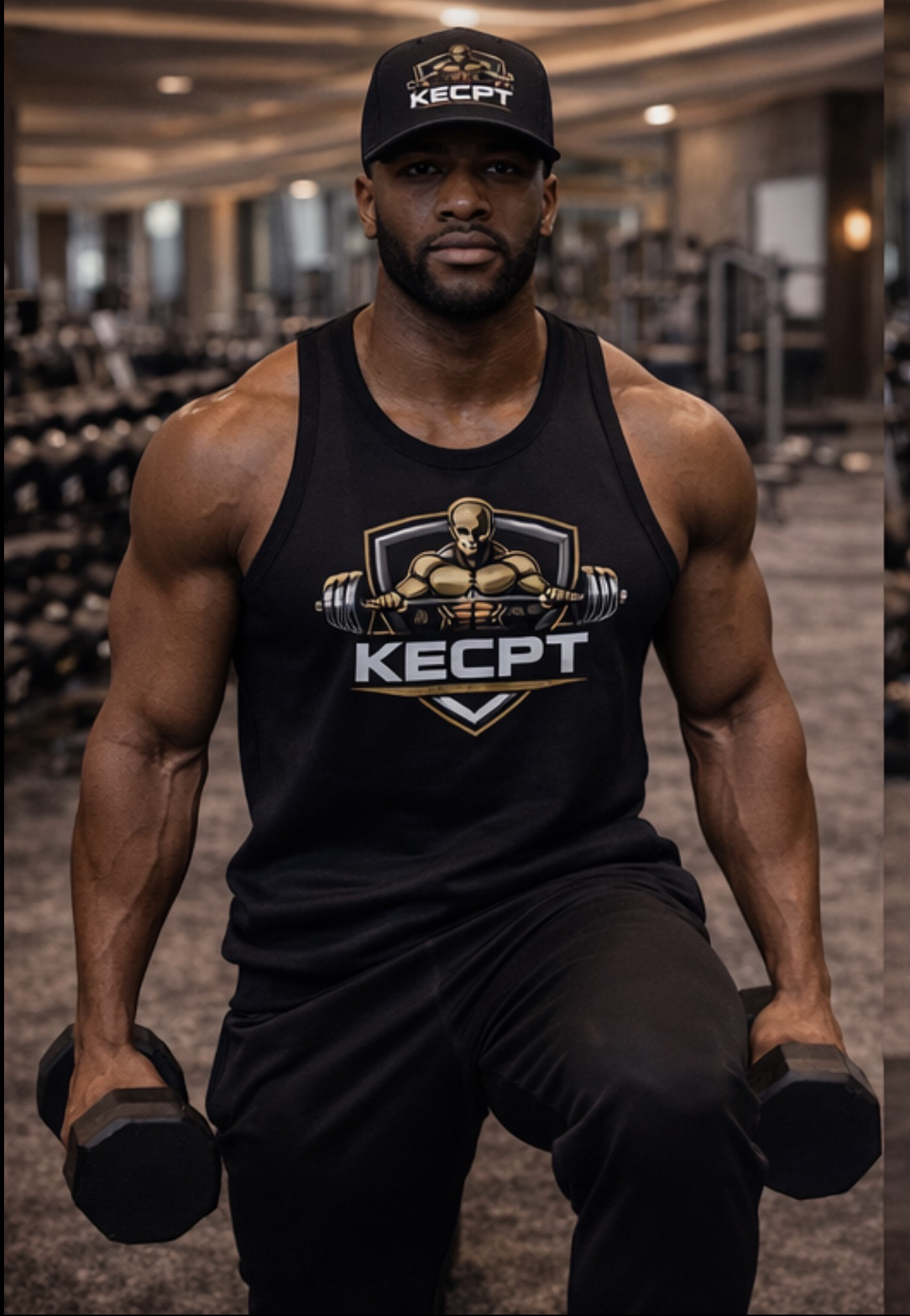 KECPT Performance Tank